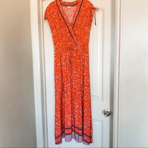 Cap Sleeve Maxi from Piper and Scoot